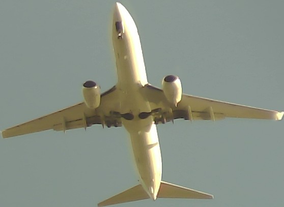 Airplane Picture