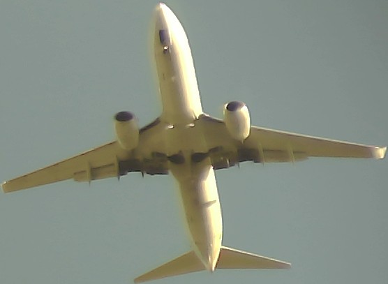 Airplane Picture
