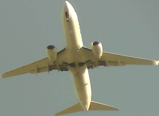 Airplane Picture