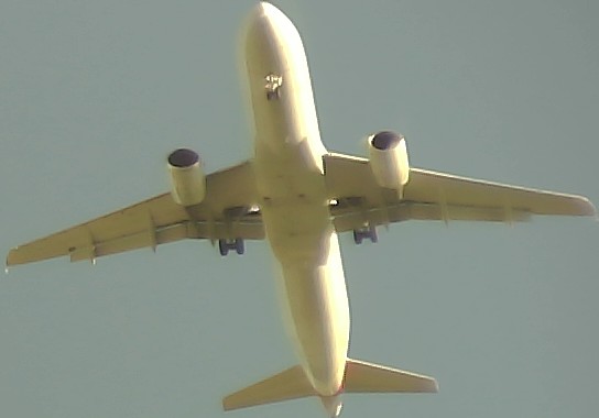 Airplane Picture