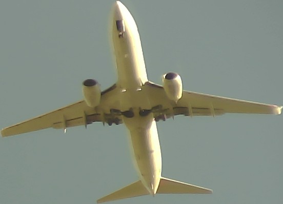 Airplane Picture