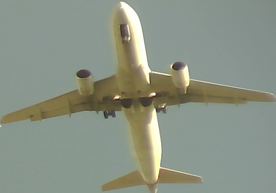 Airplane Picture