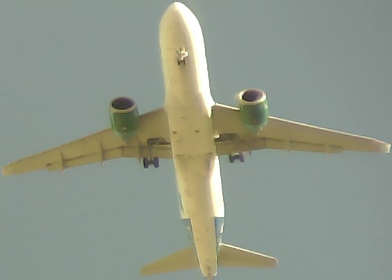 Airplane Picture