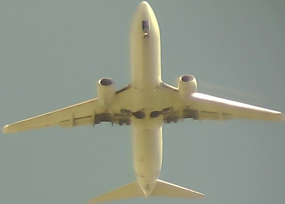 Airplane Picture