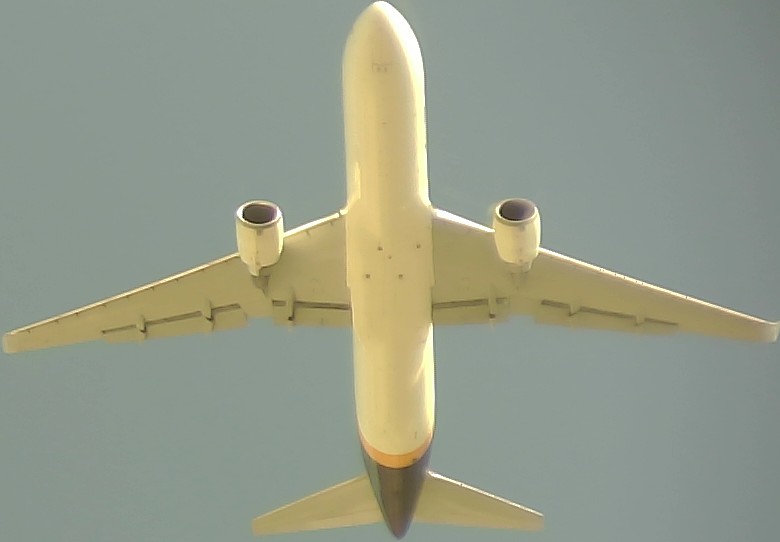 Airplane Picture