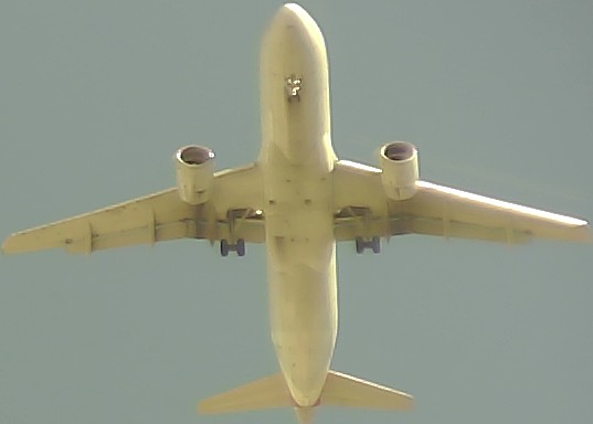 Airplane Picture