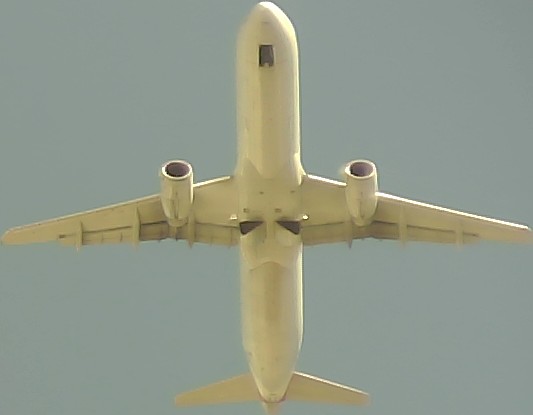 Airplane Picture
