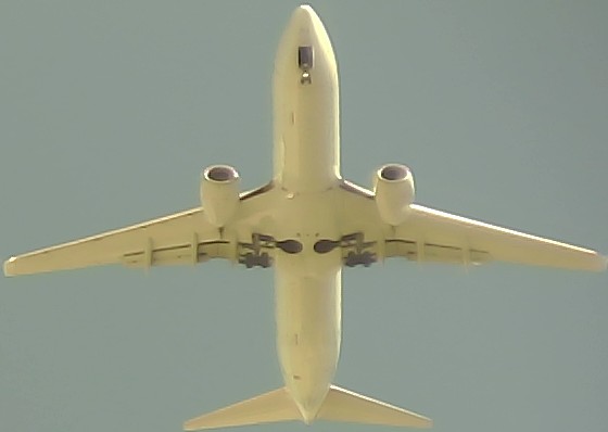 Airplane Picture