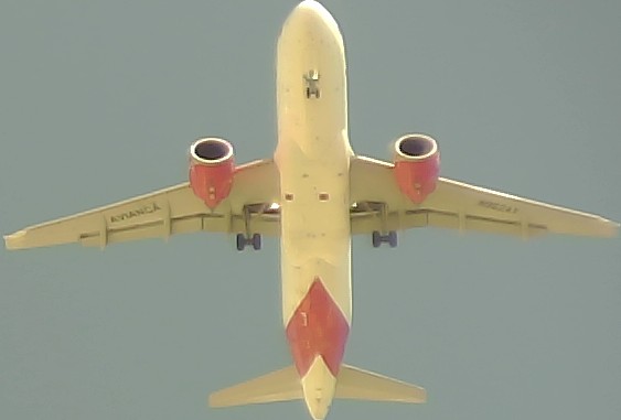 Airplane Picture