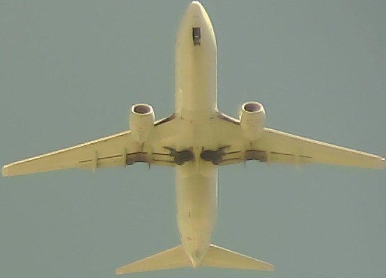 Airplane Picture