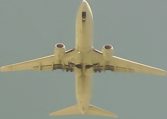 Airplane Picture