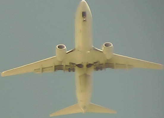 Airplane Picture