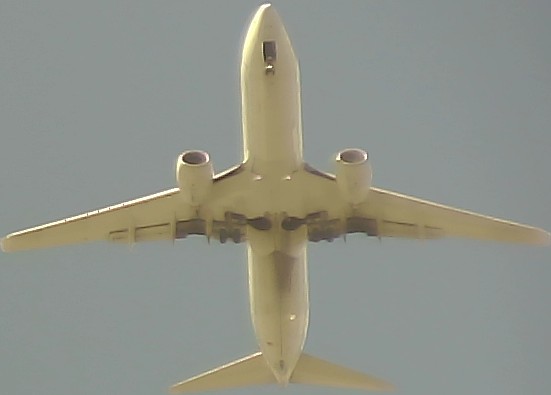 Airplane Picture