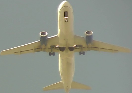 Airplane Picture
