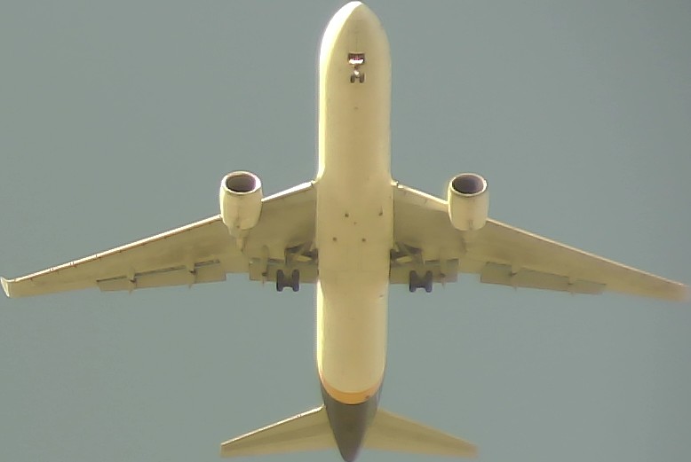 Airplane Picture