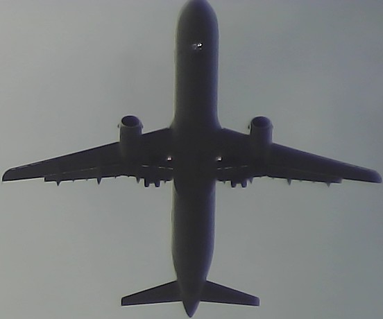 Airplane Picture
