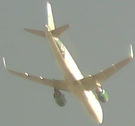 Airplane Picture