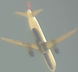 Airplane Picture