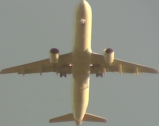 Airplane Picture