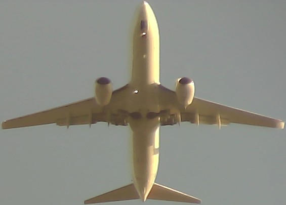 Airplane Picture
