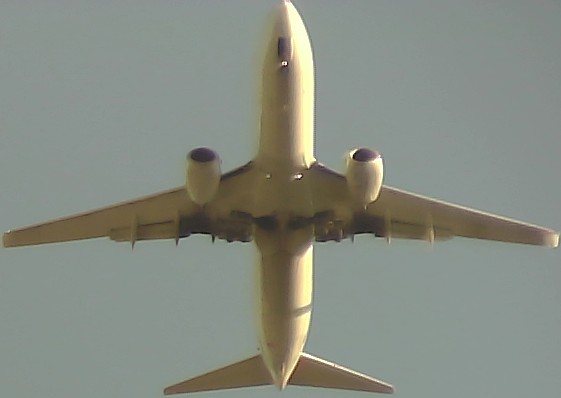 Airplane Picture