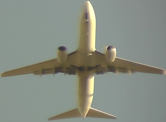 Airplane Picture