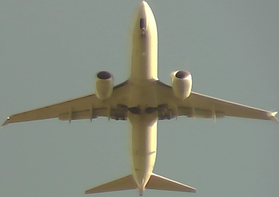 Airplane Picture