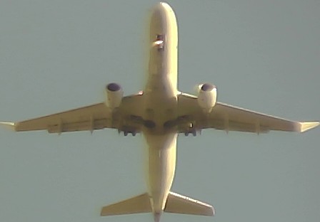 Airplane Picture