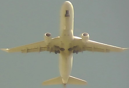 Airplane Picture