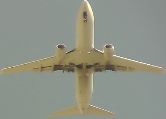 Airplane Picture