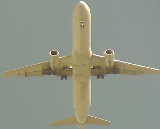 Airplane Picture