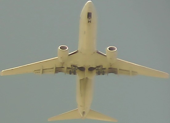 Airplane Picture