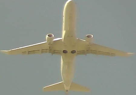 Airplane Picture