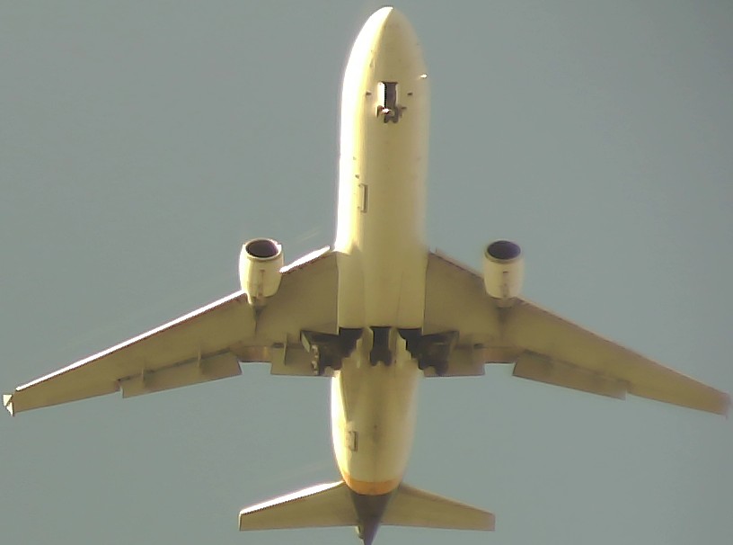 Airplane Picture