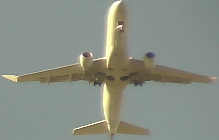 Airplane Picture