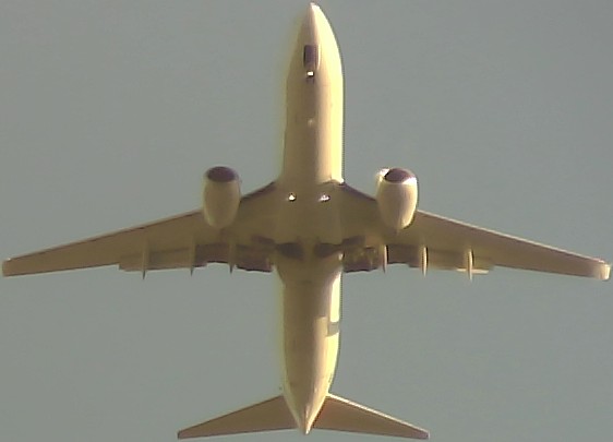 Airplane Picture