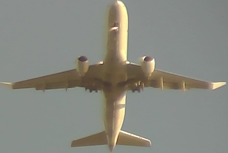 Airplane Picture