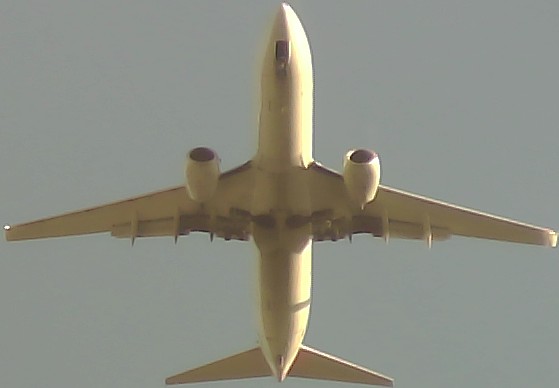 Airplane Picture
