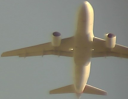 Airplane Picture