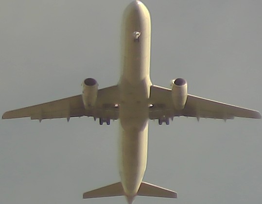 Airplane Picture
