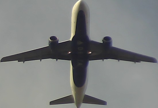 Airplane Picture