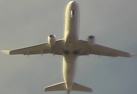 Airplane Picture