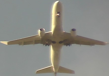 Airplane Picture
