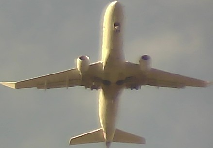 Airplane Picture
