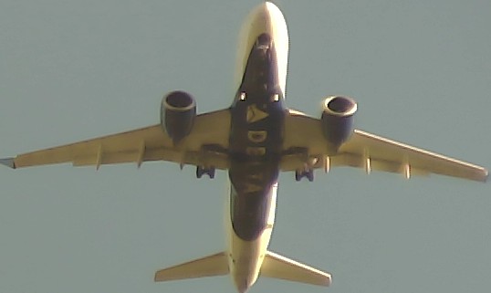 Airplane Picture