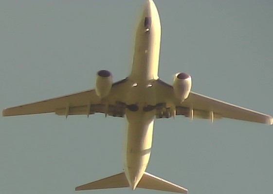 Airplane Picture