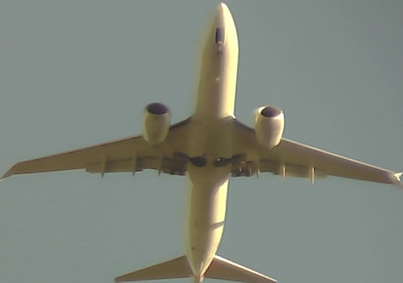 Airplane Picture