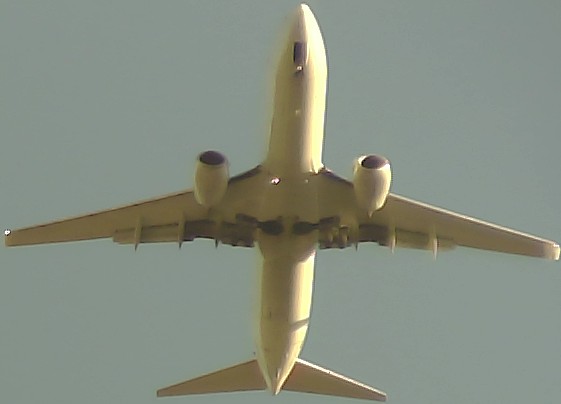 Airplane Picture