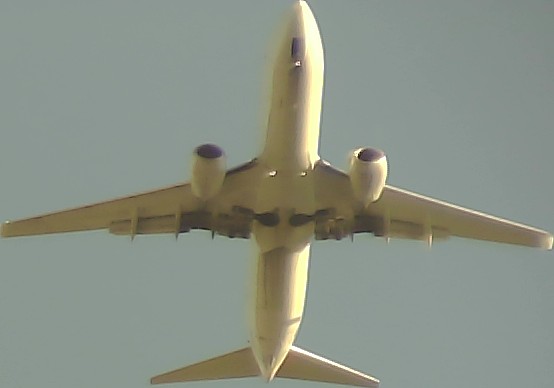 Airplane Picture