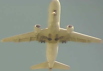 Airplane Picture